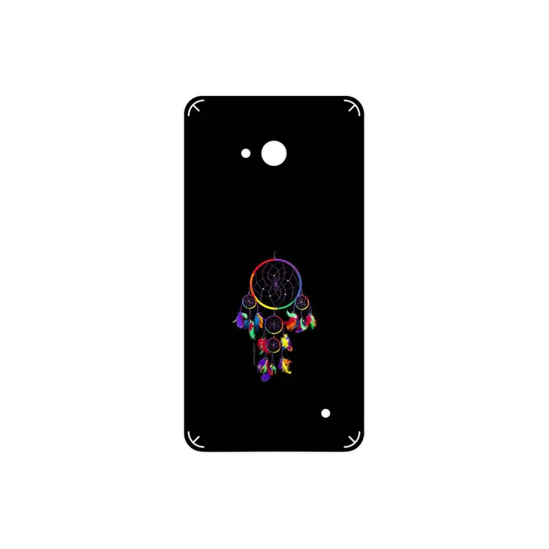 برچسب پوششی ماهوت مدل Dream Catchers مناسب برای گوشی موبایل مایکروسافت Lumia 640