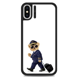 AKAM AMC-WAX-BARON FILOU-40 Cover For Apple iPhone X/Xs