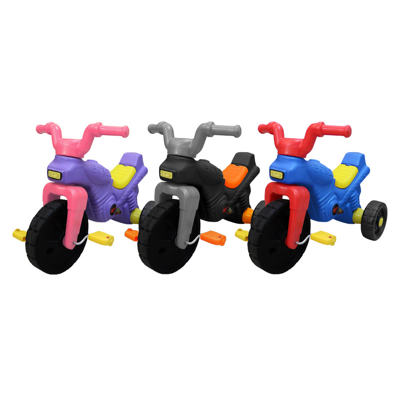 سه چرخه کودک سامان تویز طرح موتور هوندا