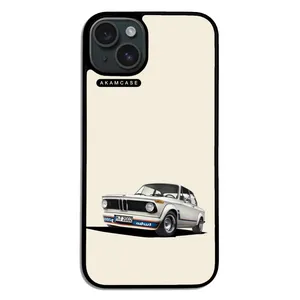 AKAM AMCWA15PLUS-BMW-10 Cover For Apple iPhone 15 Plus