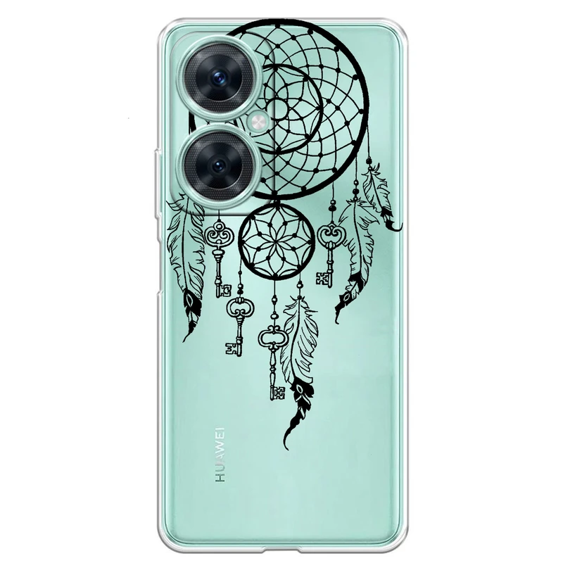 کاور مگافون کد C21-B مناسب برای گوشی موبایل هوآوی Nova 11i  