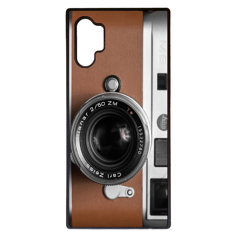 کاور طرح دوربین عکاسی کد 1146 مناسب برای گوشی موبایل سامسونگ galaxy note 10 plus