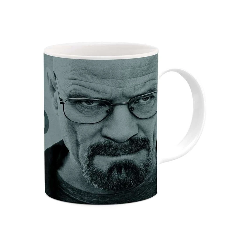 ماگ کاکتی مدل Breaking Bad کد mgh22039