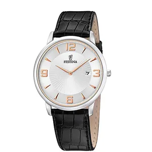 ساعت مچی عقربه‌ای مردانه فستینا مدل F6806.3