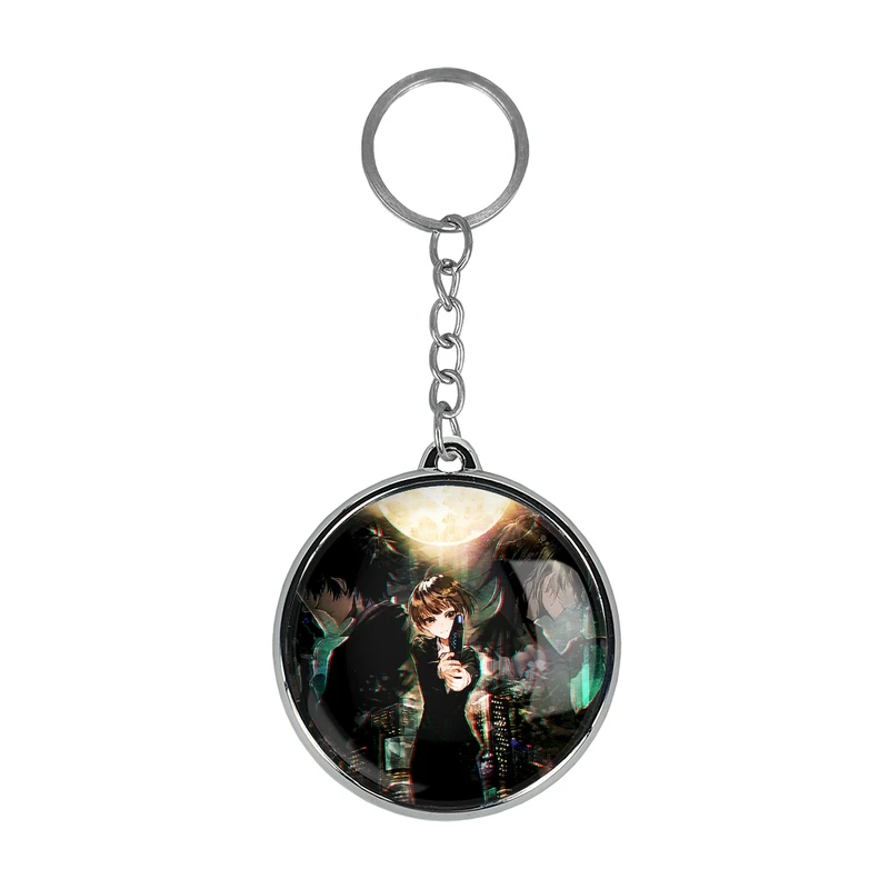 جاکلیدی خندالو طرح آکانه و کوگامی انیمه روان گذر مدل دوطرفه کد 3373833739