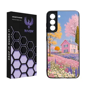 RIVEN RI3-10 Case For Samsung Galaxy S21 FE