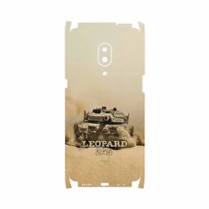 MAHOOT Leopard 2A5 tank-FullSkin Cover Sticker for Lenovo Z5 Pro