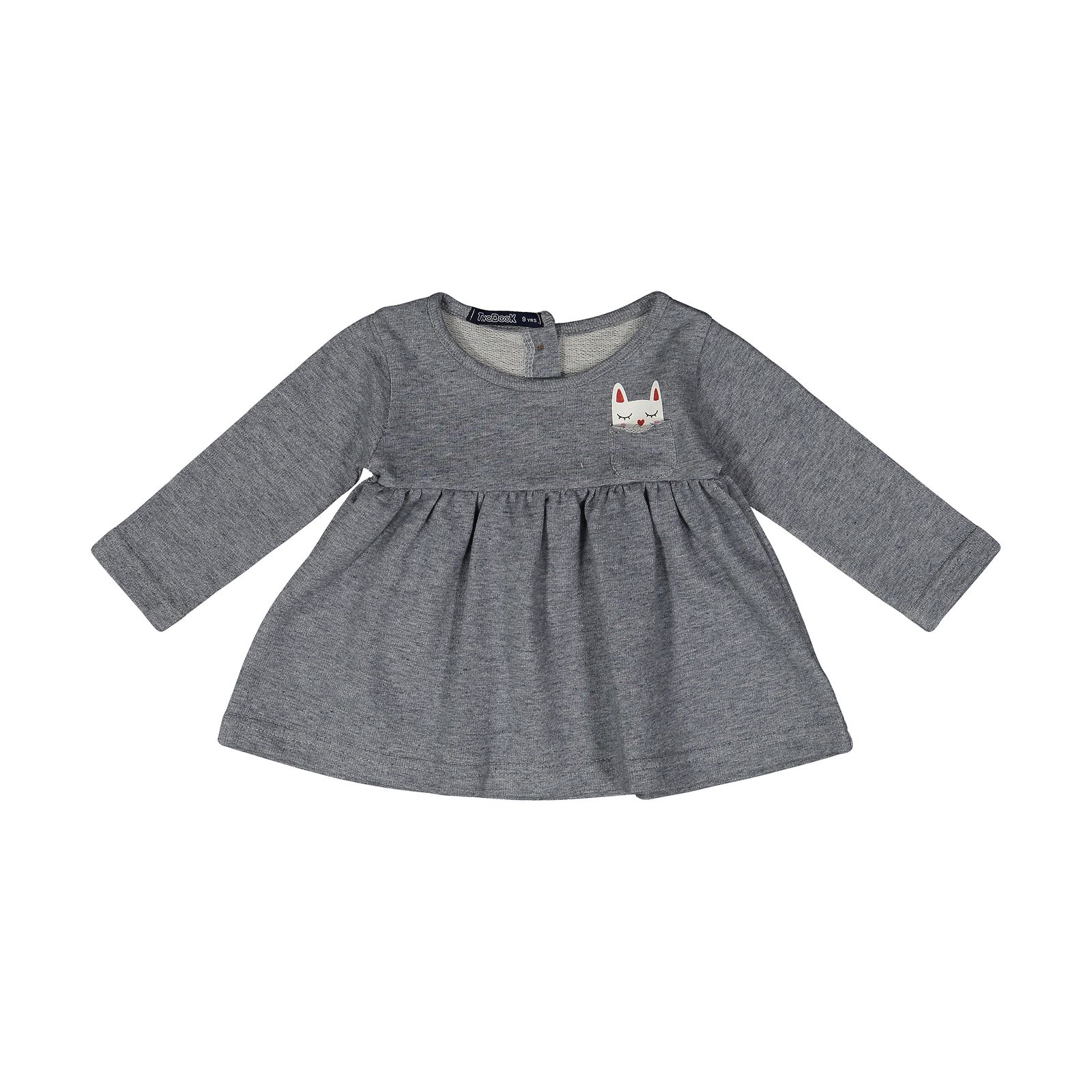 پیراهن نوزادی دخترانه تودوک مدل 2151189-90 -  - 1