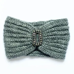 هدبند بافتنی زنانه سیکس مدل 130000