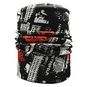 دستمال سر و گردن مدل 6004