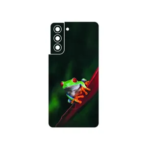 MAHOOT Frog Cover Sticker for Samsung Galaxy S21 5G