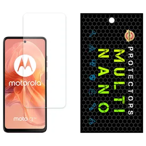 Screen Protector Multinano X-S1N For Motorola Moto G04