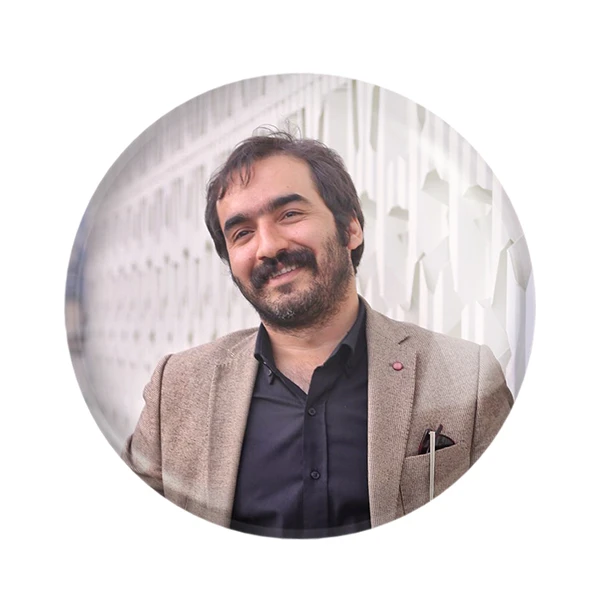مگنت خندالو مدل سجاد افشاریان کد 6342