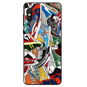 Megafone 7704 Cover For Xiaomi Redmi Note 5 / Note 5 Pro