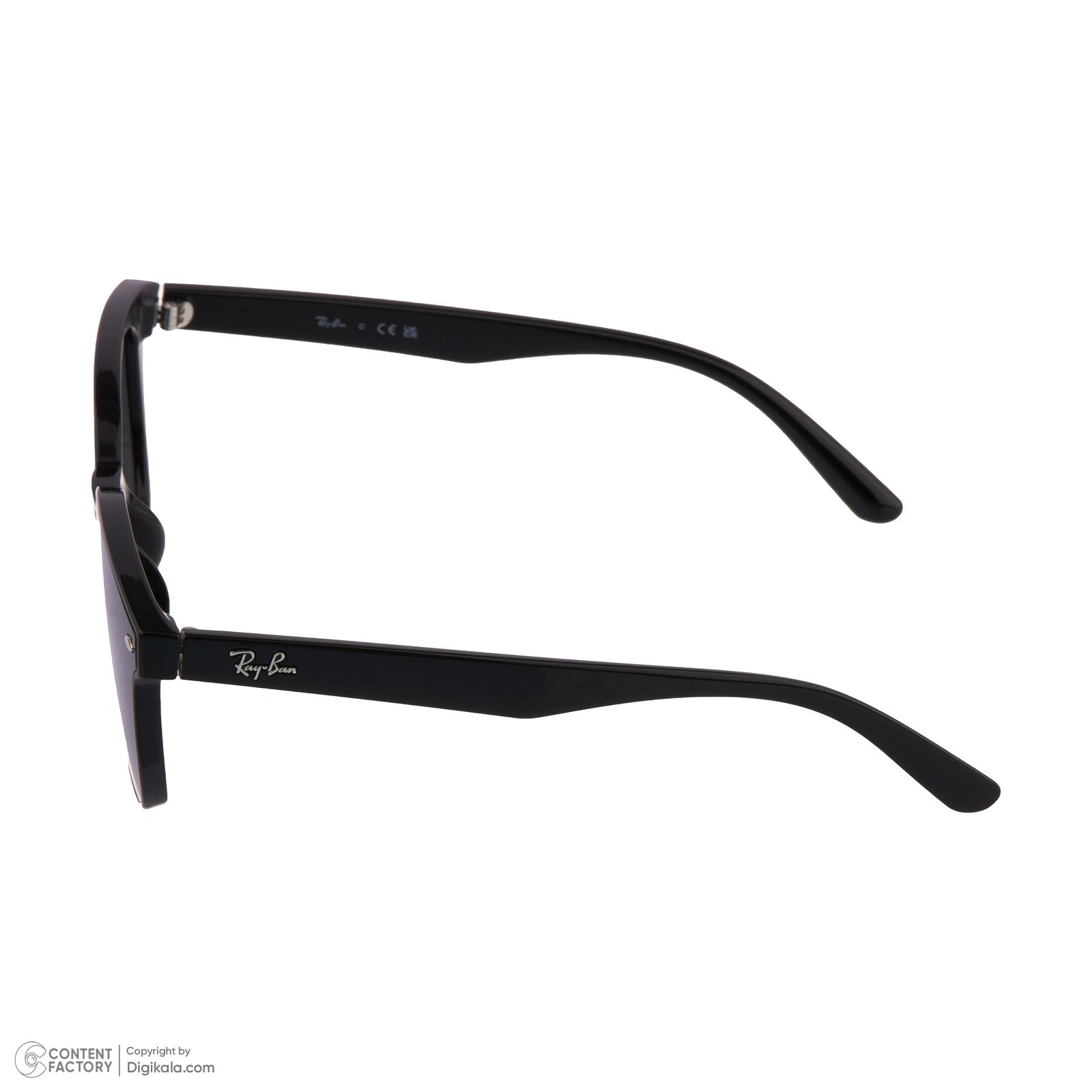 عینک آفتابی ویفرر (Wayfarer) مردانه ری بن مدل 0RB4461D-601-87 -  - 4