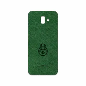 MAHOOT GL-REAL Cover Sticker for Samsung Galaxy J6 Plus