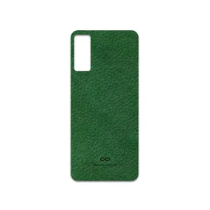 MAHOOT Green-Leather Cover Sticker for Gplus X20