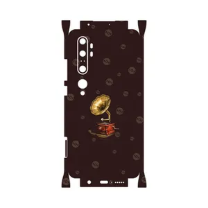 MAHOOT Gramophone Nostalgia-FullSkin Cover Sticker for Xiaomi Mi Note 10 Pro