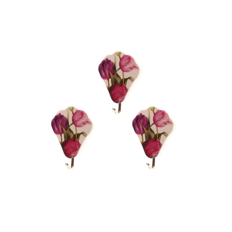 آویز حوله مدل TR16 مجموعه 3 عددی