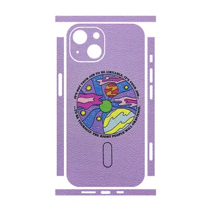 Remax cover sticker Leth model fantasy design suitable for Apple iPhone 13 mobile phone