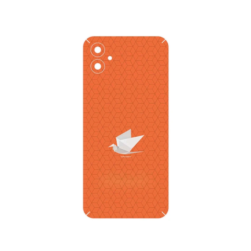 برچسب پوششی ماهوت مدل Minimalist origami bird مناسب برای گوشی موبایل سامسونگ Galaxy A04e