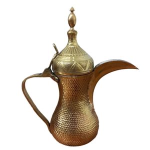 دله عربی برنجی مدل برجسته کد 11