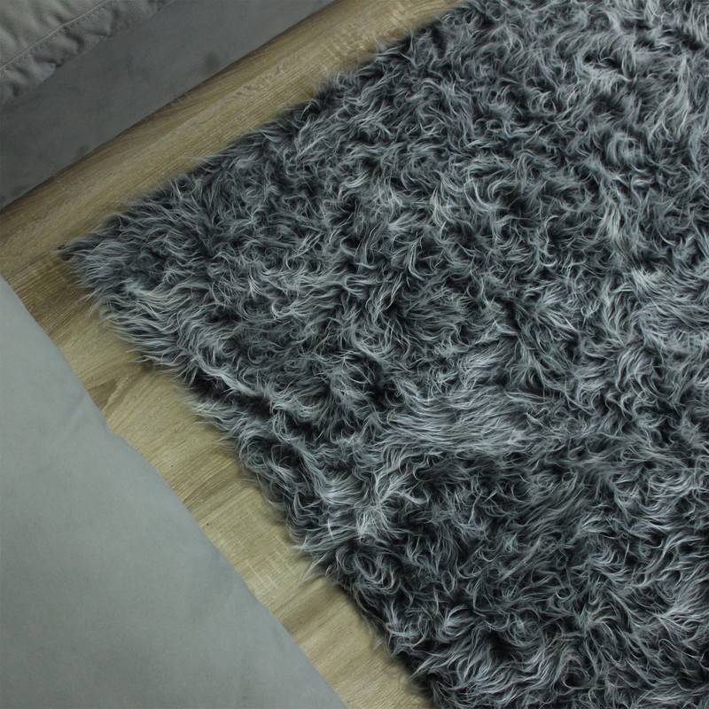 فرش فانتزی شاران هوم مدل خز پرز