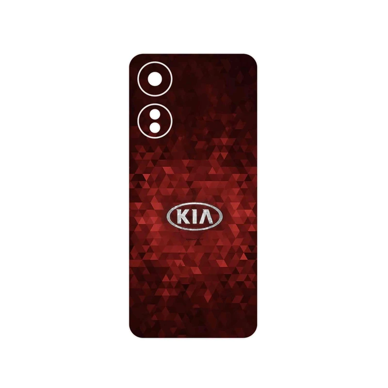 برچسب پوششی ماهوت مدل KIA_Logo مناسب برای گوشی موبایل آنر X5 Plus