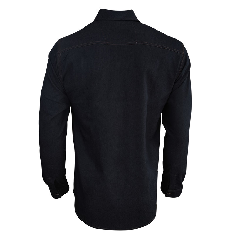 پیراهن آستین بلند مردانه مدل K-24