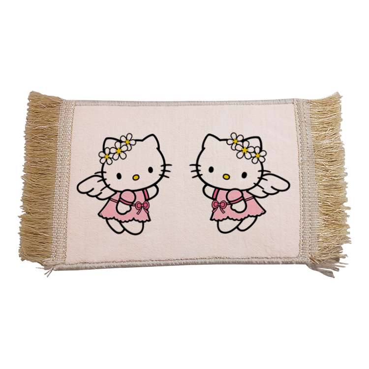 فرش ماشینی دیوارکوب مدل کیتی کد 65