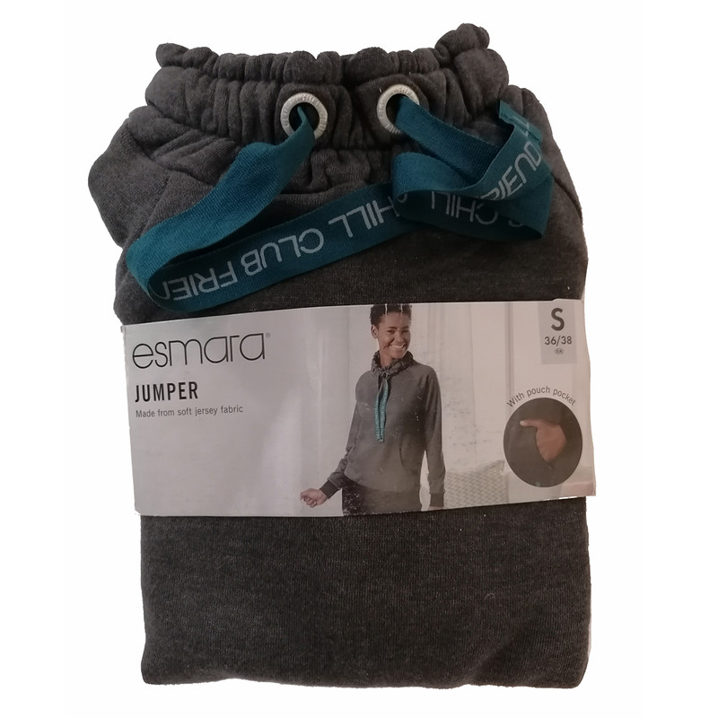 سویشرت زنانه اسمارا مدل 13420286