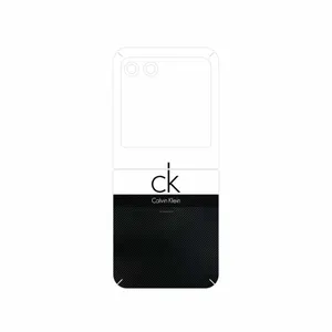 MAHOOT Calvin Klein Cover Sticker for Motorola Razr 40 Ultra