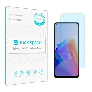 Rock space code BLU anti-blue screen protector suitable for Oppo Reno8 Z 5G