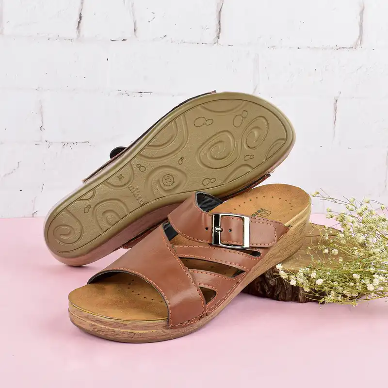 دمپایی زنانه نیکتا مدل HN.2402