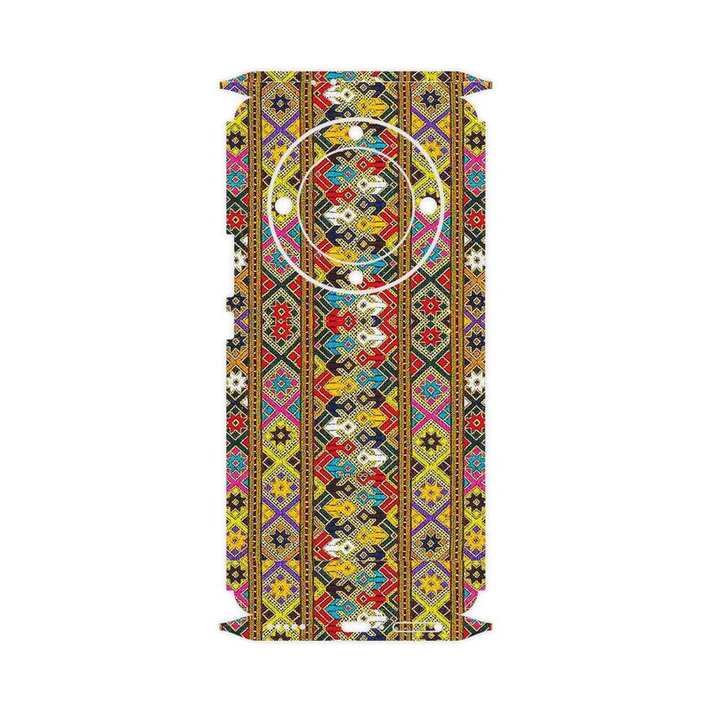 برچسب پوششی ماهوت مدل SISTAN Needlework 2-FullSkin مناسب برای گوشی موبایل آنر X9a
