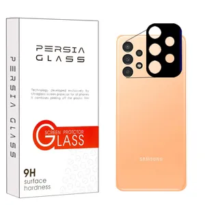 محافظ لنز دوربین پرشیا گلس مدل FLP مناسب برای گوشی موبایل سامسونگ Galaxy A13 4G