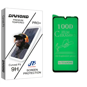 JF Diamond glass Screen Protector For Huawei P30 lite/ Nova 4e