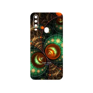 MAHOOT Mathematical Geometric Shape 3 Cover Sticker for GLX Shahin 2