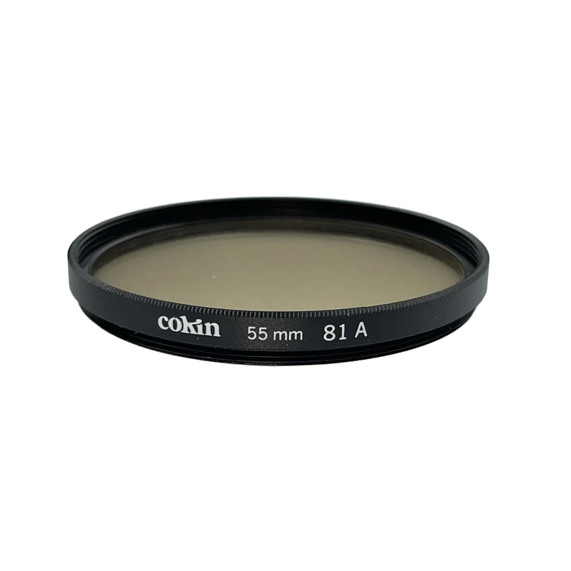 فیلتر لنز کوکین مدل C 81A-55MM