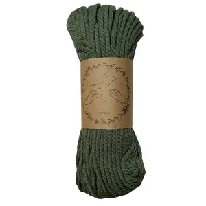 نخ مکرومه بافی هنر آنتیک مدل پنبه ای کد 231