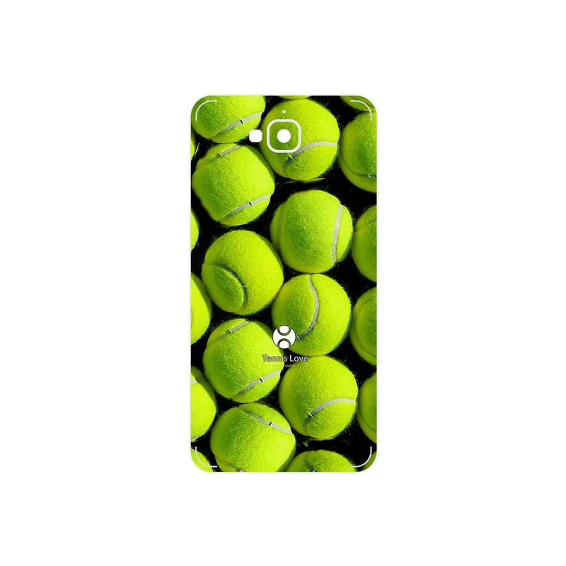 برچسب پوششی ماهوت مدل Tennis مناسب برای گوشی موبایل هوآوی Y6 Pro