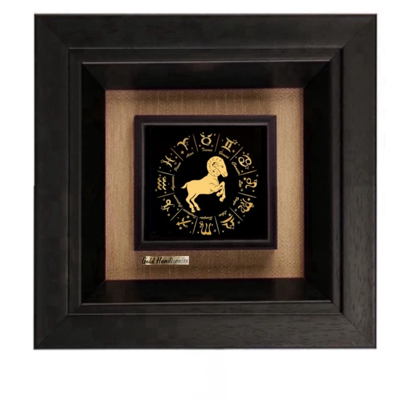 تابلو طلاکوب زرکات طرح فروردین سری یونانی مدل F242