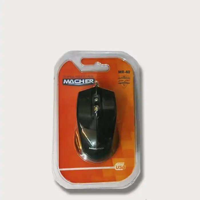 ماوس مچر مدل MR_PLUS40