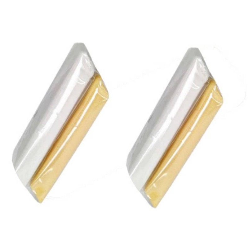 خمیر دوقلو میل پوکس جلاسنج مدل MP04 حجم 120 میلی متر بسته 4 عددی خمیر دوقلو میل پوکس جلاسنج مدل MP04 حجم 120 میلی متر بسته 4 عددی