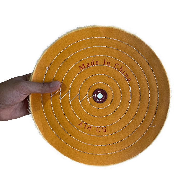 صفحه پولیش گیلانس مدل 12x50