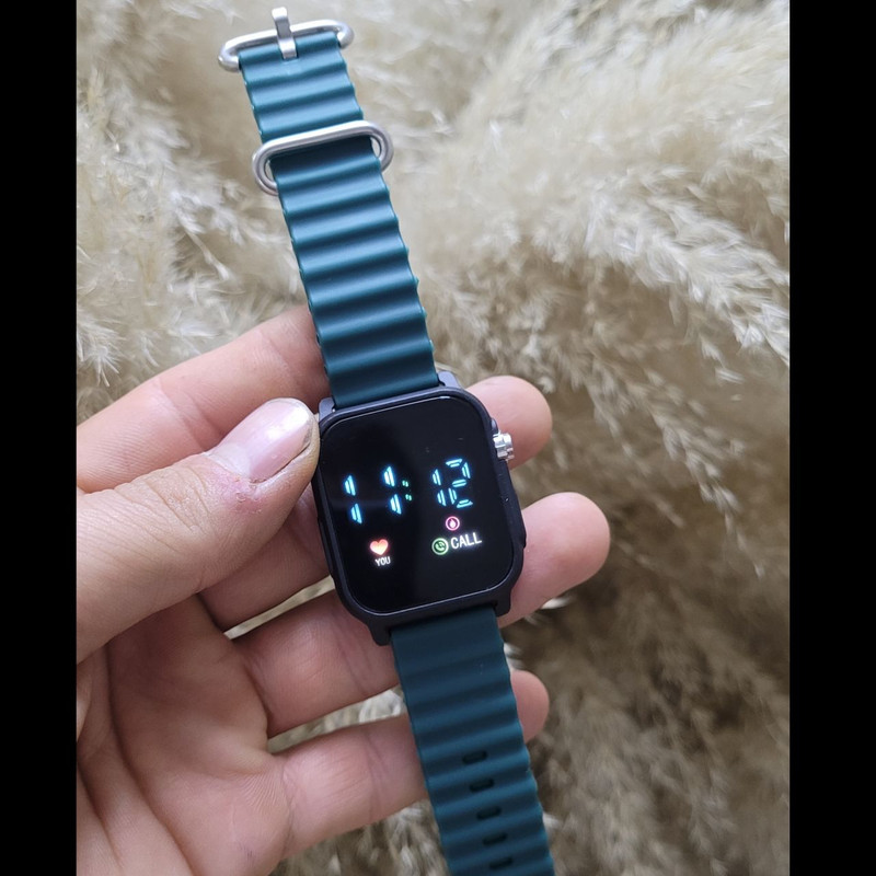 ساعت مچی دیجیتال مدل m-sabz