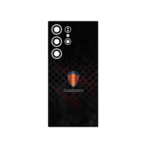 MAHOOT Koenigsegg Automotive AB Cover Sticker for Samsung Galaxy S24 Ultra