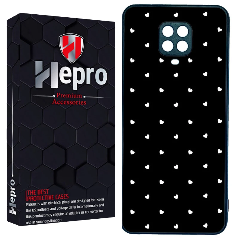 کاور هپرو طرح فانتزی مدل TPU مناسب برای گوشی موبایل شیائومی Redmi Note 9S /Redmi Note 9 PRO