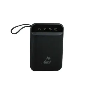 پاوربانک ای اس دی مدل HDME ظرفیت 7200 میلی آمپر ساعت