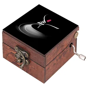 جعبه موزیکال مدل هیچ کد N152